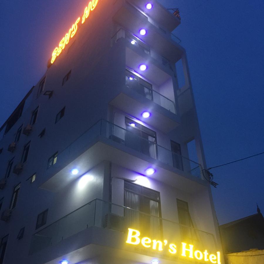 Ben'S Hotel Moc Chau Exterior photo